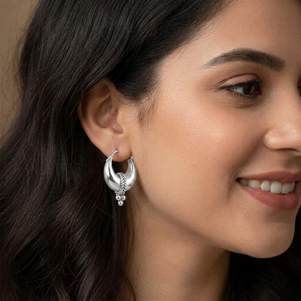 925 Silver Tribal Bali