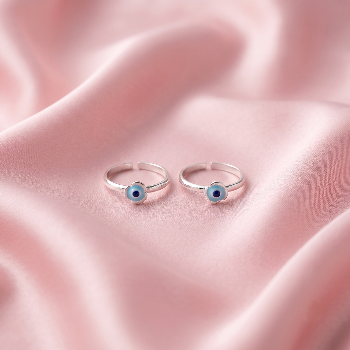 Nazariya 925 Silver Toe Ring