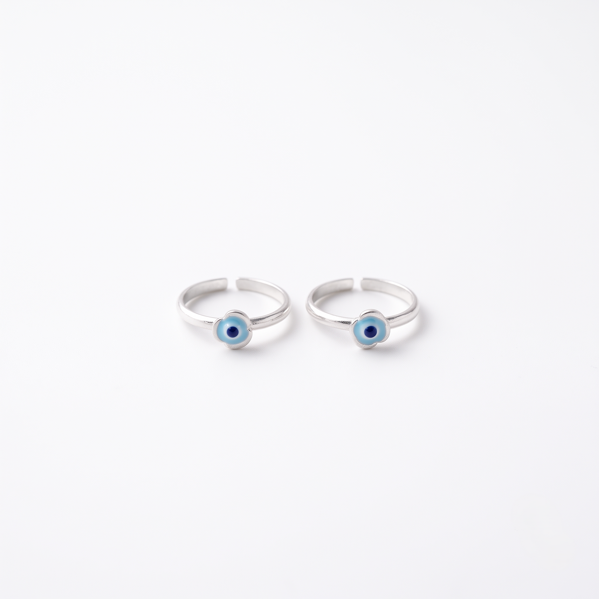 Nazariya 925 Silver Toe Ring
