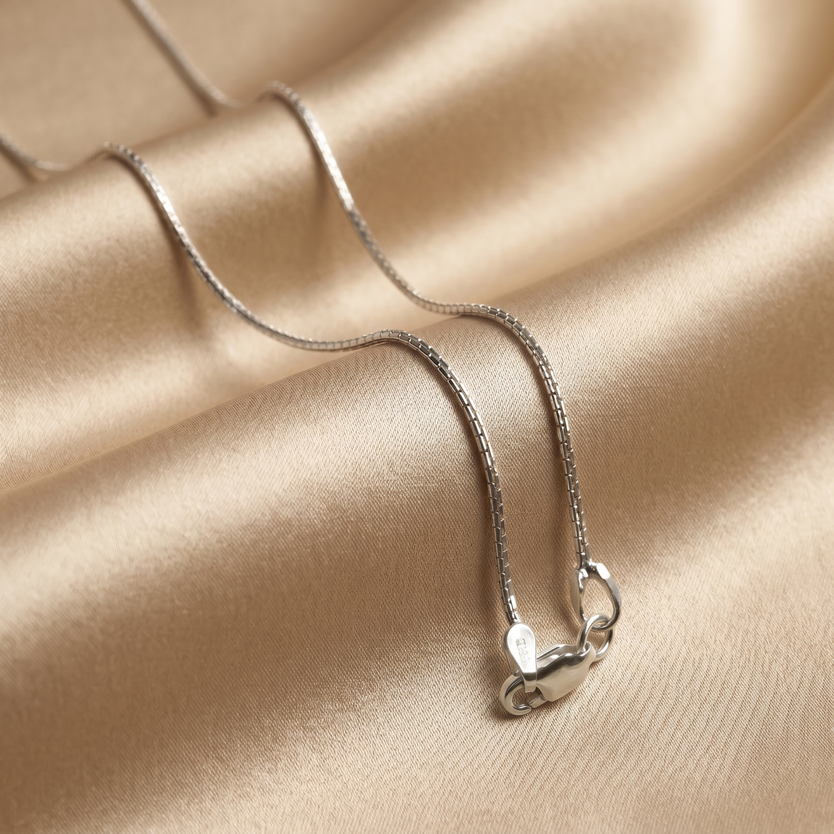 925 Silver Chain Unisex