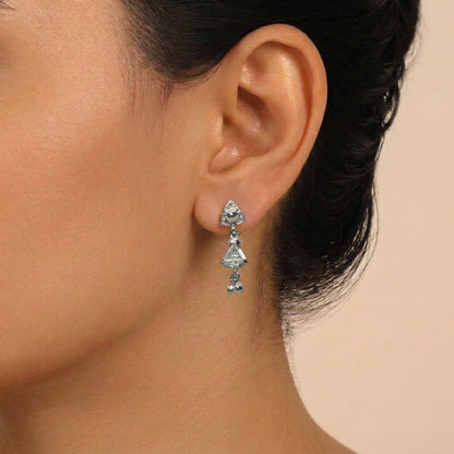 925 Silver Mini Jhumki