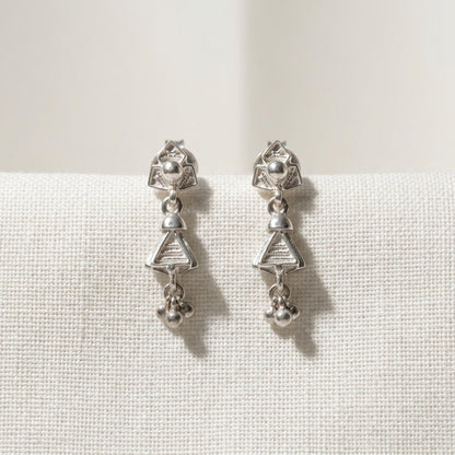 925 Silver Mini Jhumki