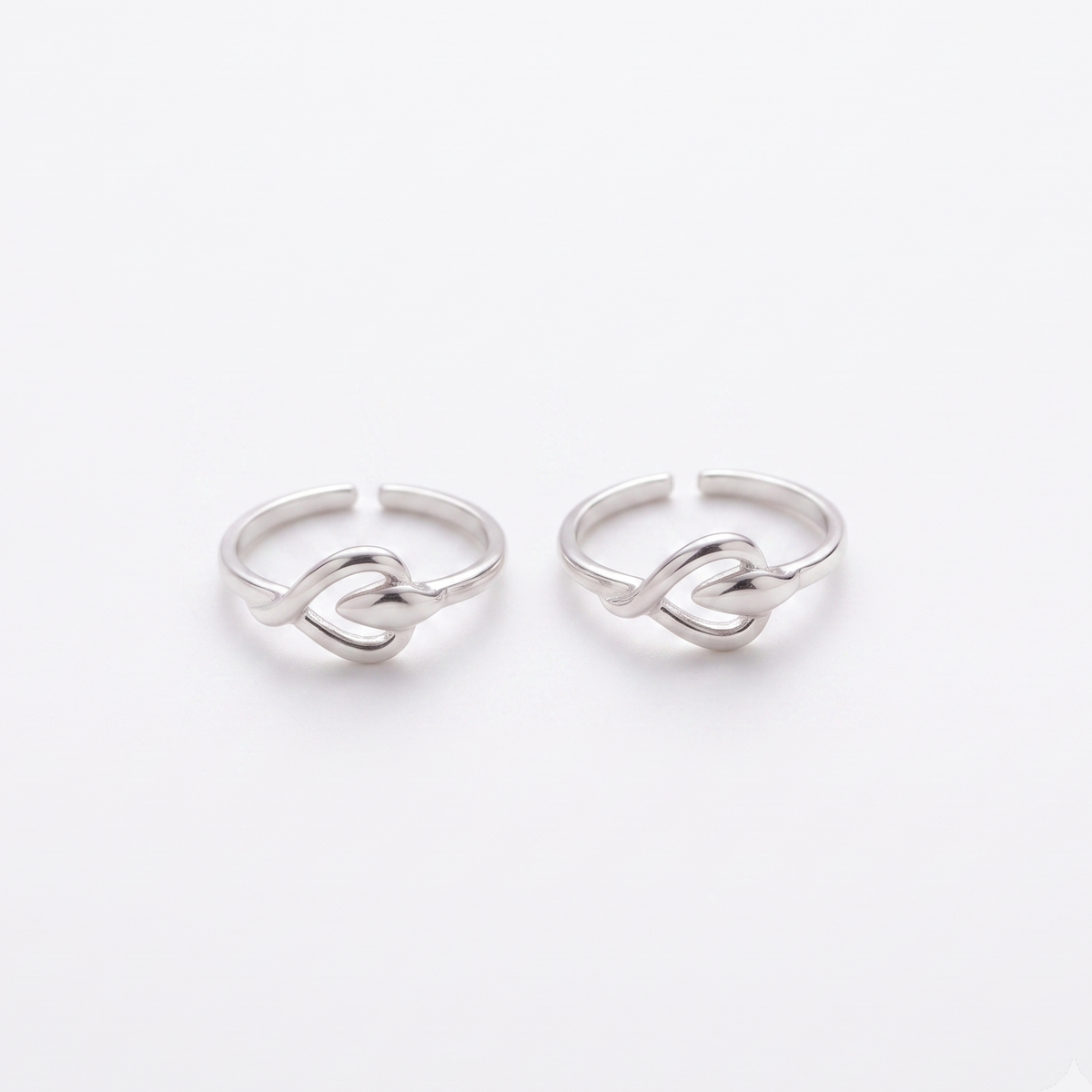 Gul 925 Silver Toe Rings