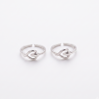 Gul 925 Silver Toe Rings