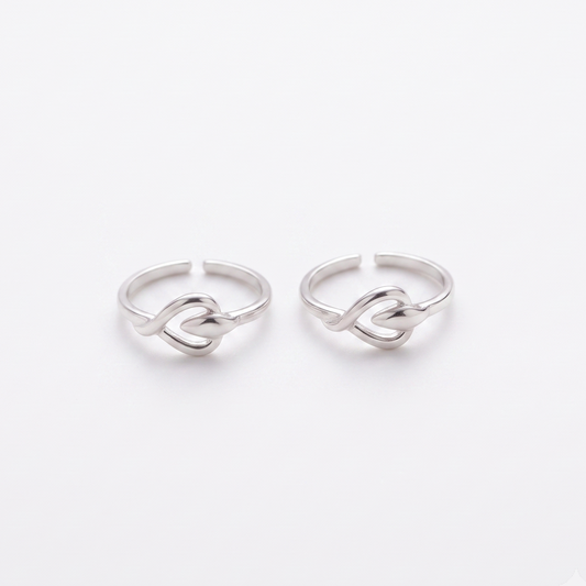 Gul 925 Silver Toe Rings
