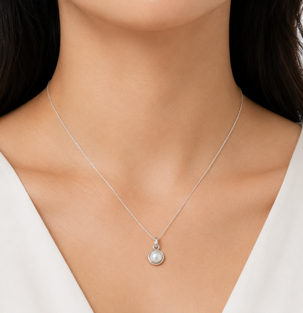Freshwater Pearl Pendant