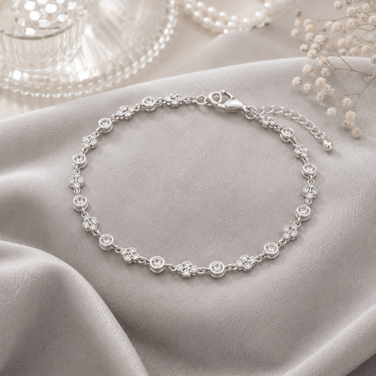 Twilight Charm Anklet